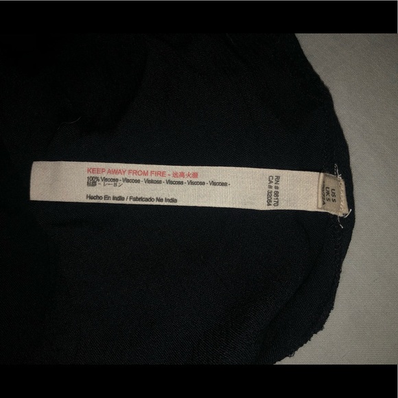 Free People Boho Skirt - Picture 4 of 5